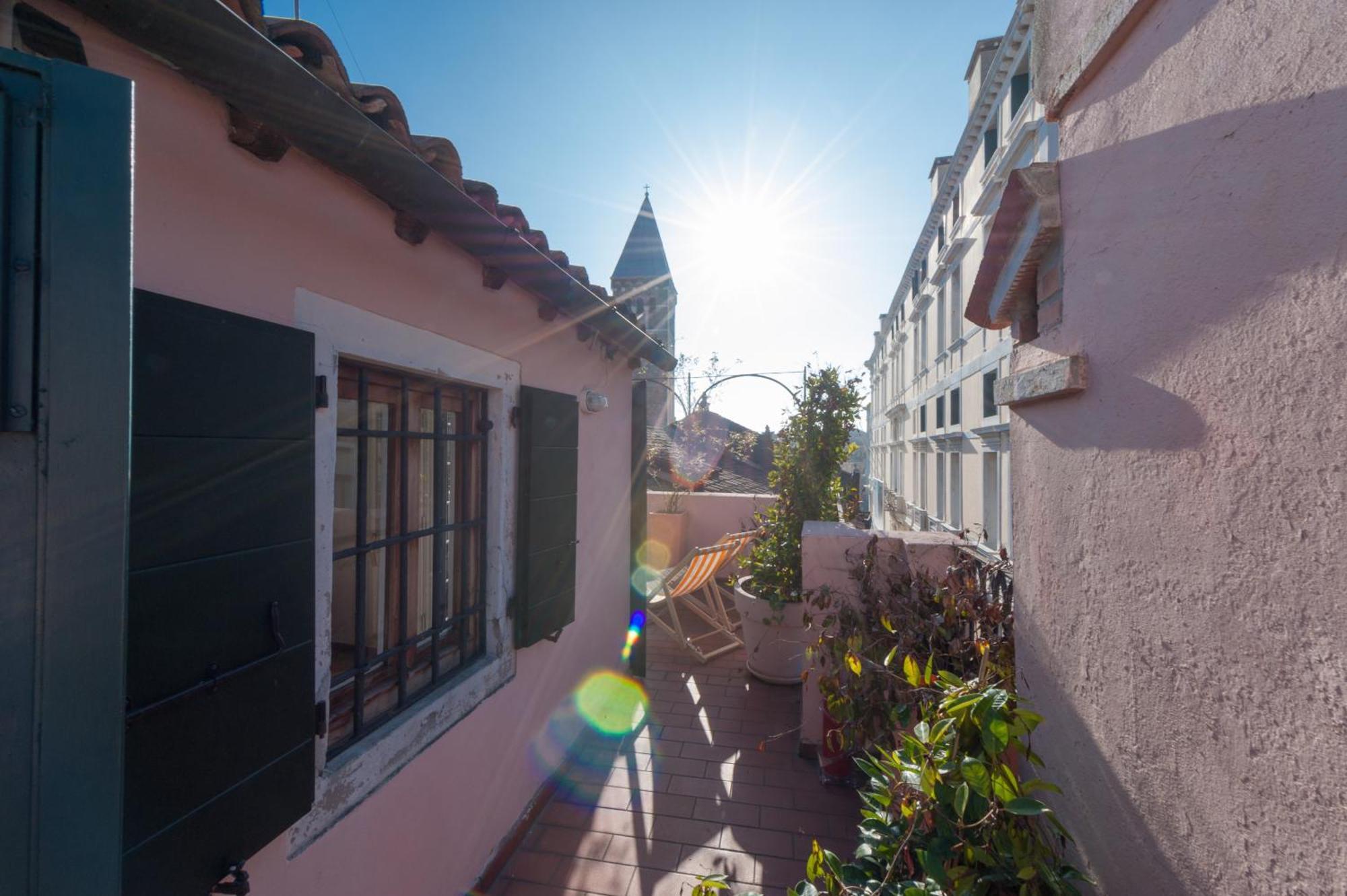 G House Villa Venice Luaran gambar
